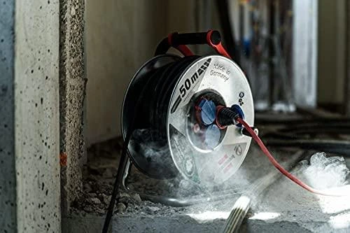 Elektrinis ilgiklis Brennenstuhl 3VDE RR 3x1,5 GARANT S4