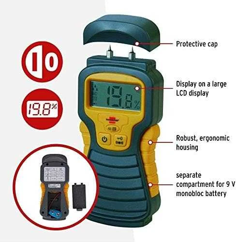 Brennenstuhl Moisture Detector BN-1298680
