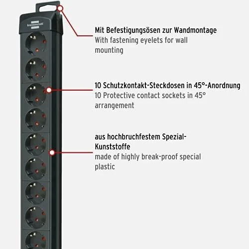 Carruzzo Brennenstuhl BN-1951100100