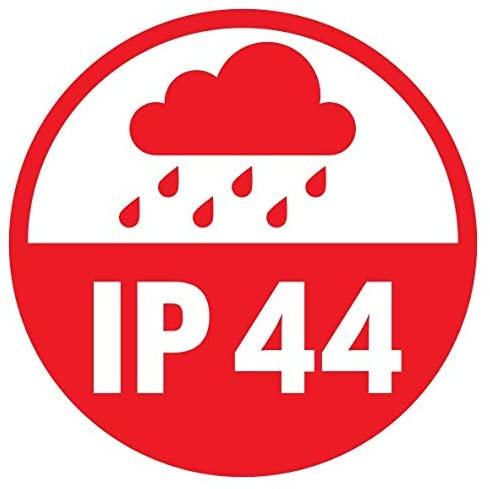 Brennenstuhl 1169900 - 25 m - 1 AC outlet(s) - IP44 - Juodas - Juodas