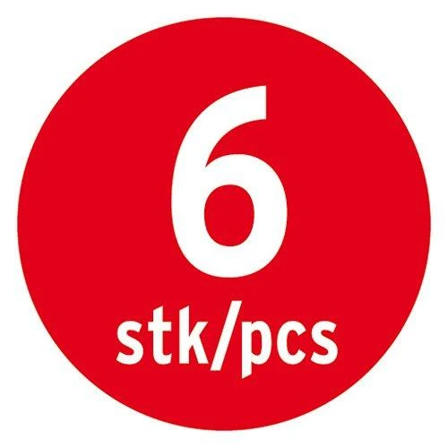 Brennenstuhl Apsauginis lizdas užraktas, 6 vnt (1164480)