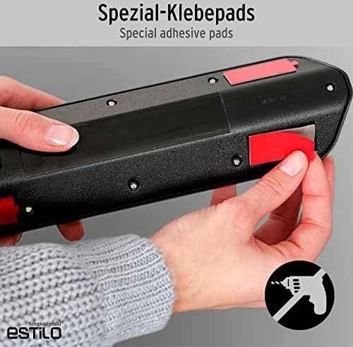 Buitinis ilgintuvas BRENNENSTUHL, 4 vt, 2USB, 2m