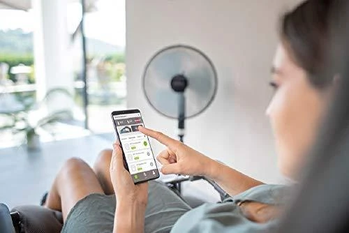Kištukinis lizdas valdomas Wi-Fi, Brennenstuhl 1294850