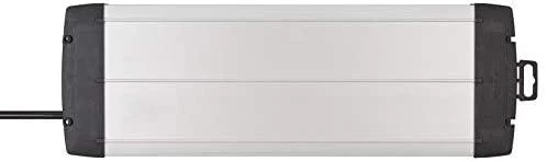Carruzzo Brennenstuhl 1391000912 elektros tinklo ilgintuvas 3 m 12 AC išvestis(ys / čių) Vidaus Juoda, Balta