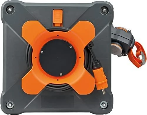 Brennenstuhl Premium USB prailginimo maitinimo juosta, 6 lizdai, 3 m H05VV-F3G1.5