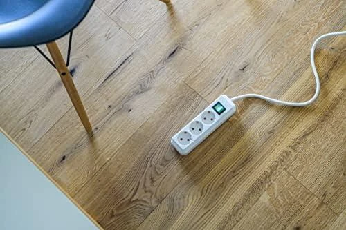 Buitinis ilgintuvas BRENNENSTUHL ECO-LINE, 3 vietų, 5 m