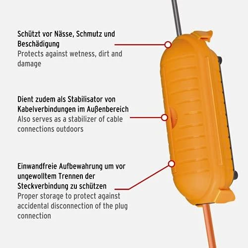 „brennenstuhl“ seifas BIG – dangtelis kamščiui