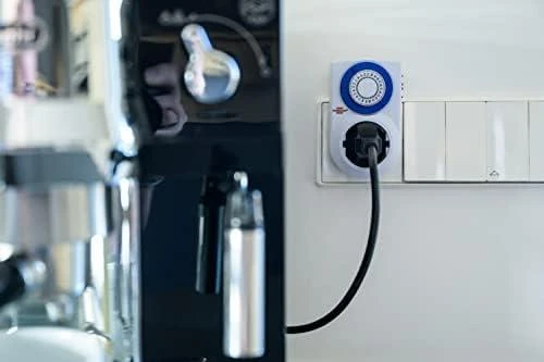 Brennenstuhl dieninis laikmatis MMZ 20 IP20 baltas