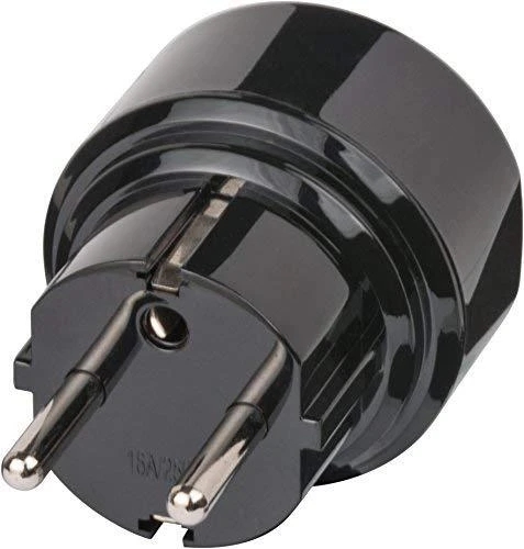 Brennenstuhl Adapteris kelioninis Wlochy - Uni-Schuko (1508590)