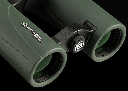 Bresser Pirsch PRO 10 x 34 žiūronai su fazinė danga