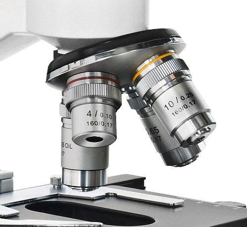 Mikroskopas Bresser Erudut DLX 40-1000X