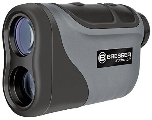 Lazerinis atstumo ir greičio matuoklis Bresser 6x25 iki 800 m