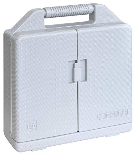 Mikroskopas Bresser Junior mikroskopų rinkinys 300x-1200x su dėklu