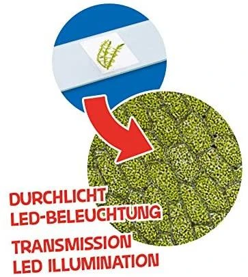 Teleskopas + Mikroskopas Bresser Junior