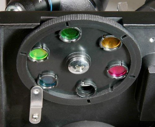 Mikroskopas Bresser 50x-2000x LCD Microscope 8,9cm (3,5 )