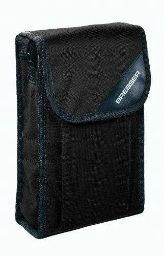 Bresser Hunter10x25 Kompaktiški Neperšlampami Kišeniniai Žiūronai