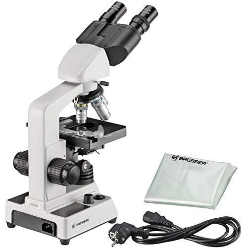 Mikroskopas Bresser Bresser Researcher Bino 40-1000X