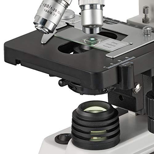 Mikroskopas Bresser Bresser Researcher Bino 40-1000X