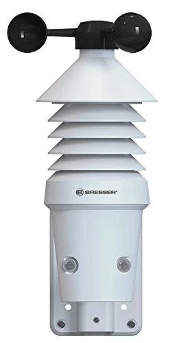 Vėjo matuoklis / anemometras Bresser 3-in-1 Professional