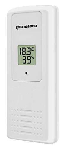 Bresser Temeo Hygro Quadro Meteorologinė stotis, balta