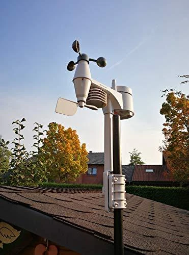 Bresser orų stotelė 5-in-1 Comfort Weather Center