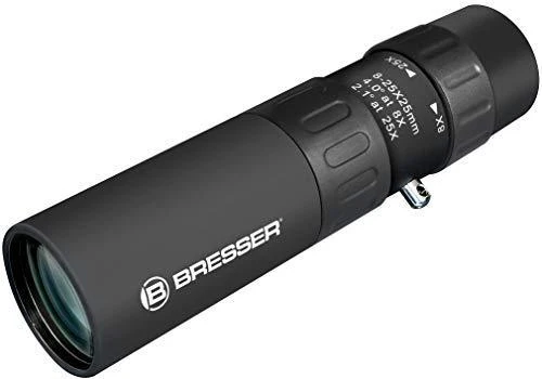 BRESSER 8-25x25 Zoom monoklis