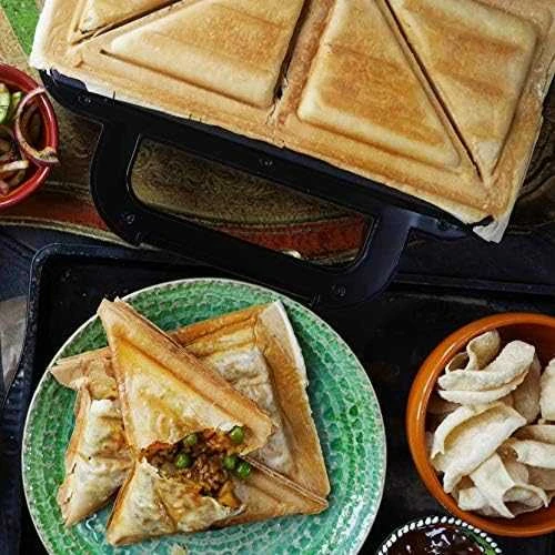 Sumuštinių keptuvas Breville sumuštinių skrudintuvas VST082X