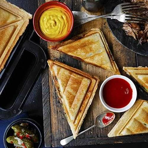 Sumuštinių keptuvas Breville sumuštinių skrudintuvas VST082X