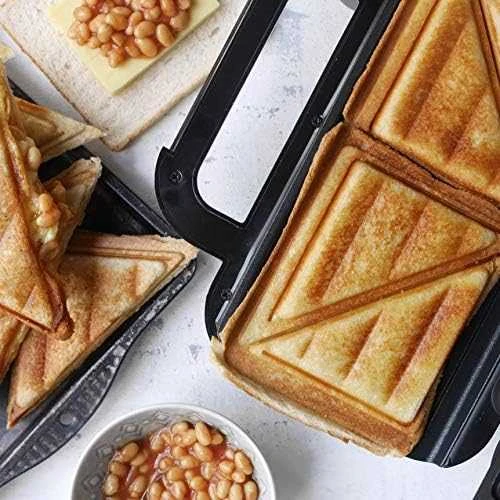 Sumuštinių keptuvas Breville sumuštinių skrudintuvas VST082X