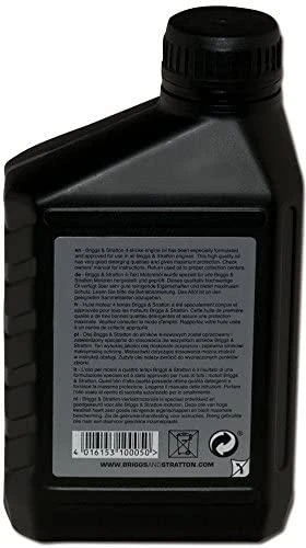 Briggs Stratton NAC vejapjovės alyva SAE 30 /0,6 l/ B&S