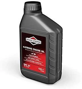 Briggs Stratton NAC vejapjovės alyva SAE 30 /0,6 l/ B&S