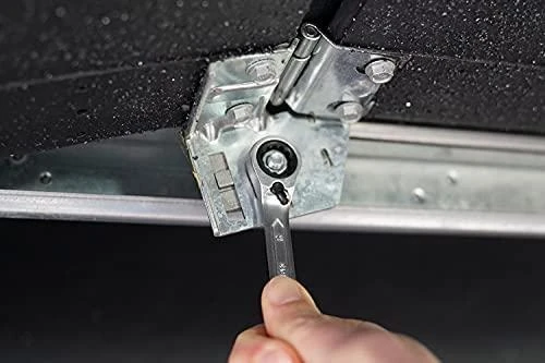 KS Tools Kombinuotų terkšlinių raktų su reversu komplektas 8-19mm, 12, Brilliant Tools