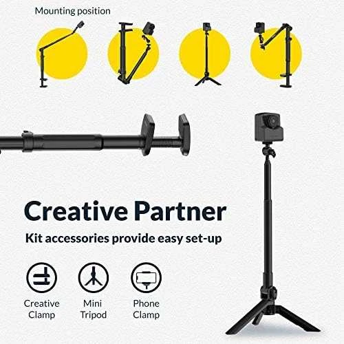 Creative Brinno BAC2000 kūrybinis rinkinys