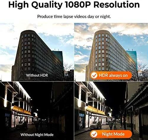 Brinno BCC300-M Time Lapse Construction Camera Mount Edition | Brinno | Time Lapse Construction Camera Mount Edition | BCC300-M