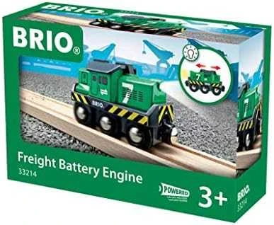 BRIO RAILWAY geležinkelio rinkinys liukso klasės, 33052