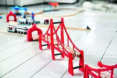 Brio Railway BRIO dvigubai sukabintas tiltas, 33683