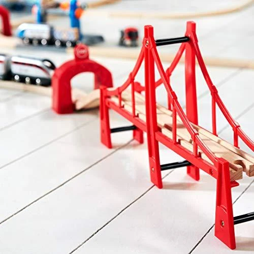 Brio Railway BRIO dvigubai sukabintas tiltas, 33683