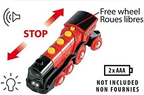 Brio Railway BRIO pakeliamas tiltas 33757