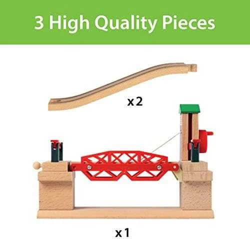 Brio Railway BRIO pakeliamas tiltas 33757