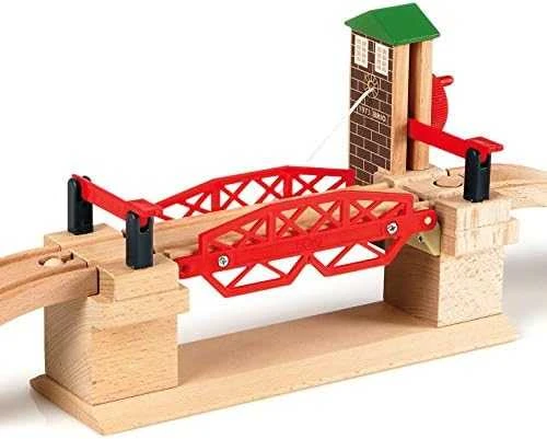 Brio Railway BRIO pakeliamas tiltas 33757