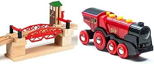 Brio Railway BRIO pakeliamas tiltas 33757