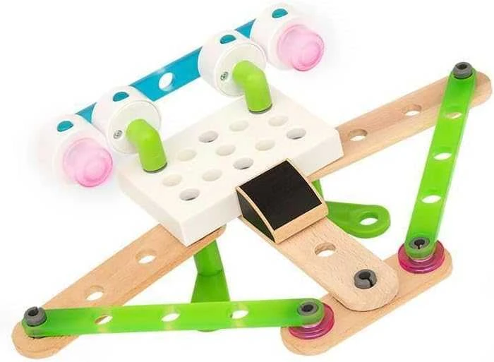 BRIO konstruktorius Builder Light, 34593