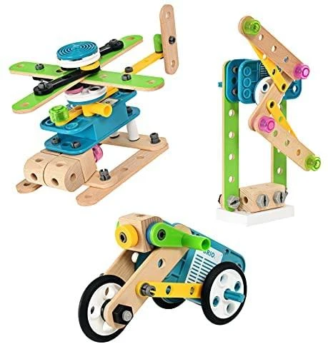 BRIO konstruktorius Builder Motor, 34591