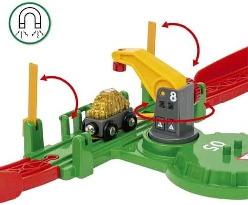 Ravensburger Rinkinys Kalnų perkrovimo brio