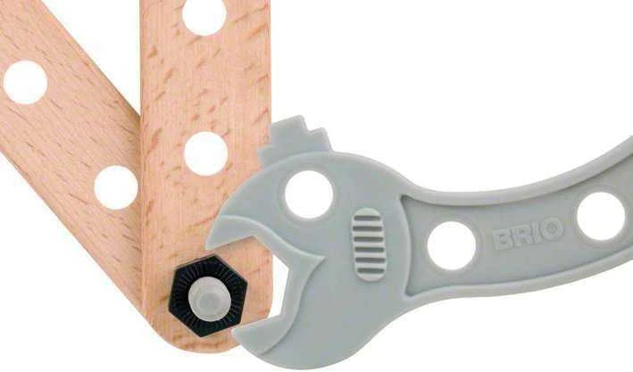 BRIO pradedančiojo statybininko rinkinys #2 Builders 34587