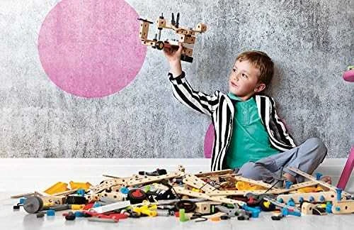 BRIO pradedančiojo statybininko rinkinys #2 Builders 34587