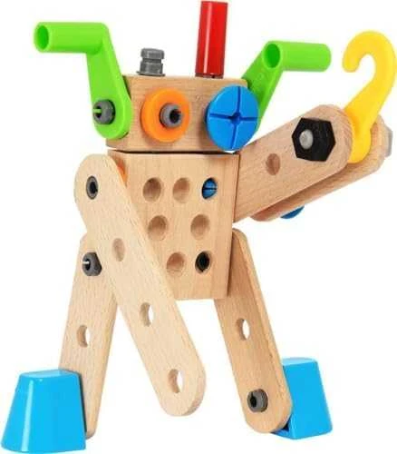 BRIO pradedančiojo statybininko rinkinys #2 Builders 34587