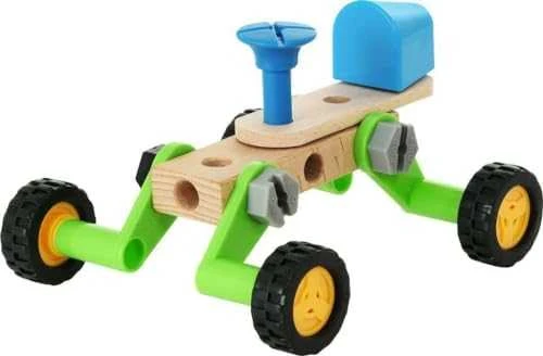 BRIO pradedančiojo statybininko rinkinys #2 Builders 34587