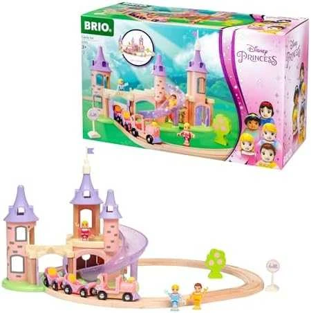 Ravensburger BRIO – Disnėjaus princesės pilis (33312)