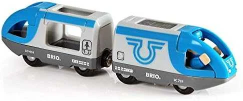 Ravensburger BRIO RAILWAY Kelioninis traukinys, 33506